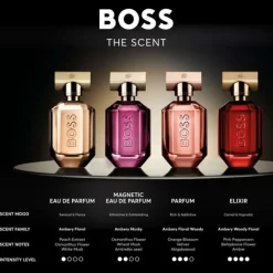 BOSS The Scent For her HUGO BOSS Eau de Parfum 50ml Discount