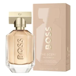 BOSS The Scent For her HUGO BOSS Eau de Parfum 50ml Discount