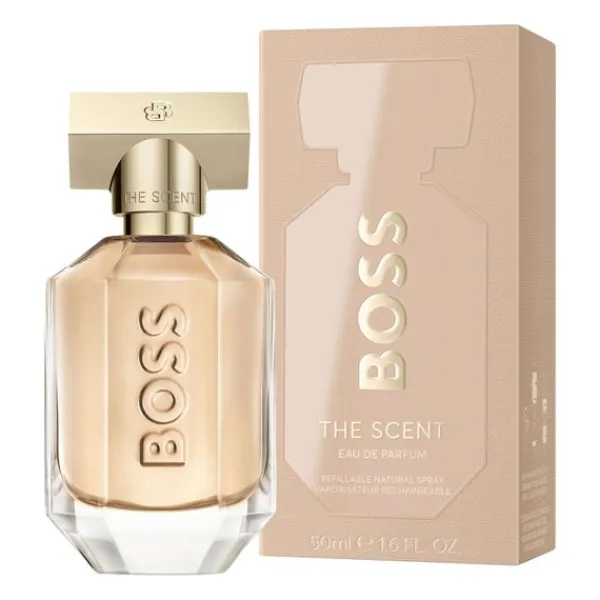 BOSS The Scent For her HUGO BOSS Eau de Parfum 50ml Discount