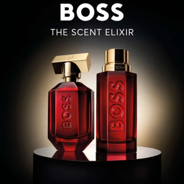 BOSS The Scent For Him HUGO BOSS Elixir Parfum Intense 50ml Discount