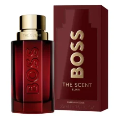 BOSS The Scent For Him HUGO BOSS Elixir Parfum Intense 50ml Discount