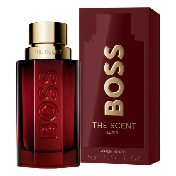 BOSS The Scent For Him HUGO BOSS Elixir Parfum Intense 50ml Discount