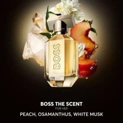 BOSS The Scent For her HUGO BOSS Eau de Parfum 100ml Online