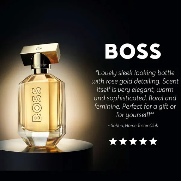 BOSS The Scent For her HUGO BOSS Eau de Parfum 100ml Online