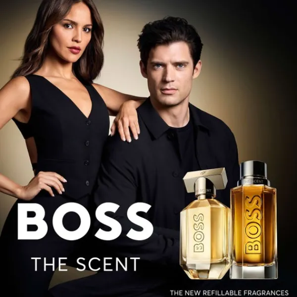 BOSS The Scent For her HUGO BOSS Eau de Parfum 100ml Online