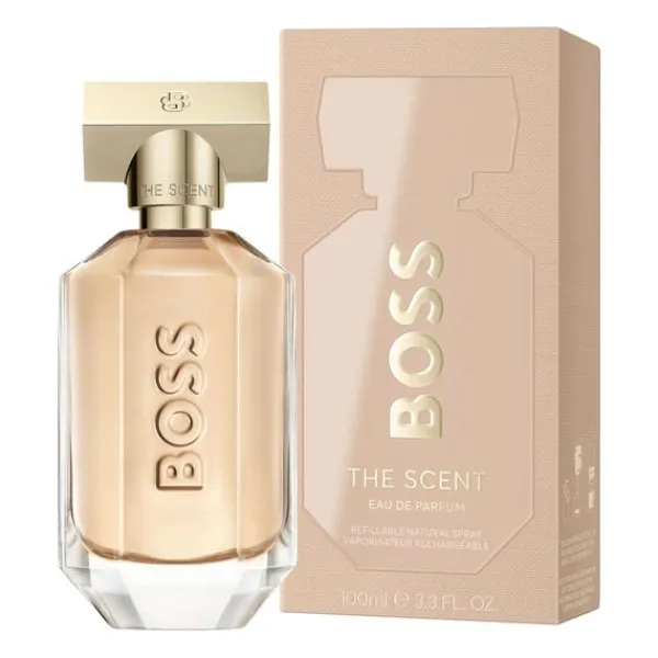 BOSS The Scent For her HUGO BOSS Eau de Parfum 100ml Online