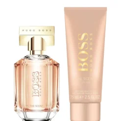 BOSS The Scent For Her HUGO BOSS Eau de Parfum 50ml Gift Set Online
