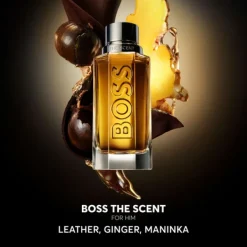 BOSS The Scent For Him HUGO BOSS Deodorant Spray 150ml Clearance