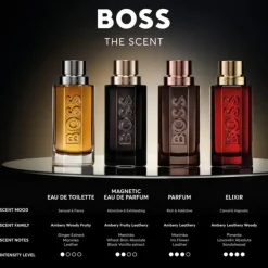 BOSS The Scent For Him HUGO BOSS Eau de Toilette 50ml Online
