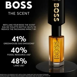 BOSS The Scent For Him HUGO BOSS Eau de Toilette 50ml Online