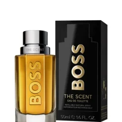 BOSS The Scent For Him HUGO BOSS Eau de Toilette 50ml Online