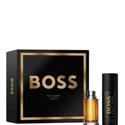 BOSS The Scent For Him HUGO BOSS Eau de Toilette 50ml Gift Set Outlet