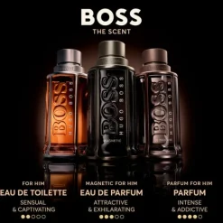 BOSS The Scent Magnetic For Him HUGO BOSS Eau de Parfum 100ml Sale