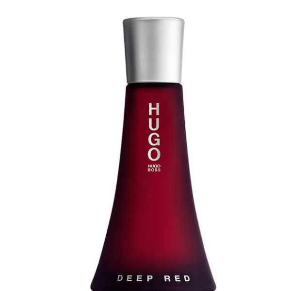 HUGO Deep Red HUGO BOSS Eau de Parfum 50ml Clearance