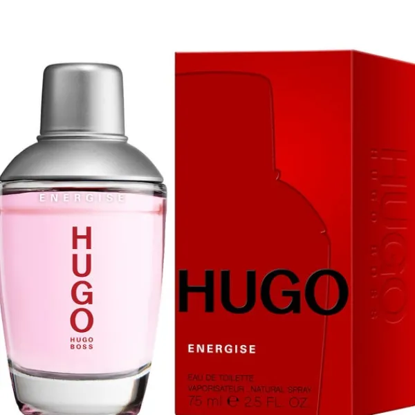 HUGO Energise For Him HUGO BOSS Eau de Toilette 75ml Best