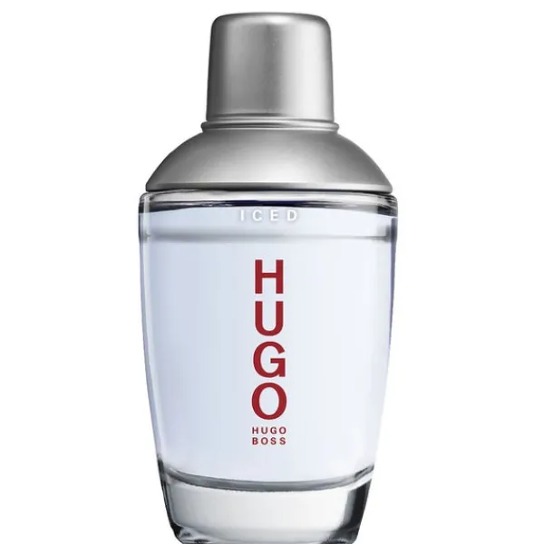 HUGO Iced HUGO BOSS Eau de Toilette 75ml New