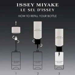 Le Sel D'Issey Issey Miyake Eau de Toilette Refill 150ml Hot