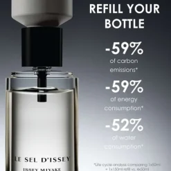 Le Sel D'Issey Issey Miyake Eau de Toilette Refill 150ml Hot