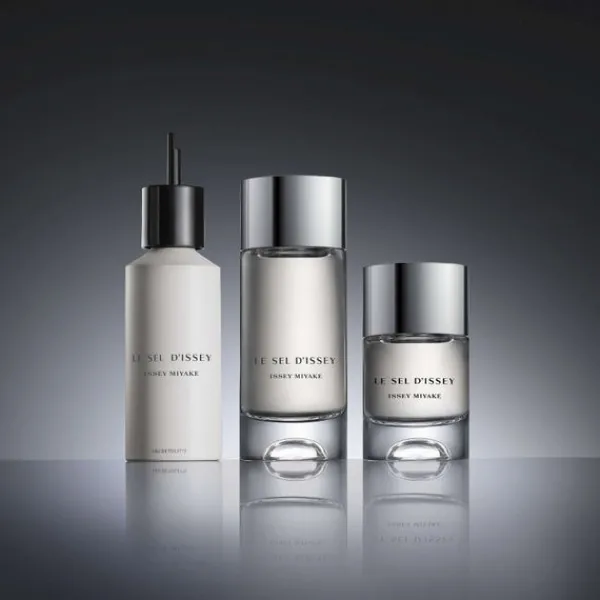 Le Sel D'Issey Issey Miyake Eau de Toilette Refill 150ml Hot