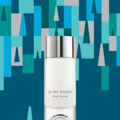 L'Eau D'Issey Pour Homme Issey Miyake Le Sel D'Issey Eau de Toilette Spray 50ml Gift Set Hot