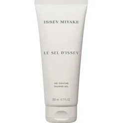 Le Sel D'Issey Issey Miyake Shower Gel 200ml New