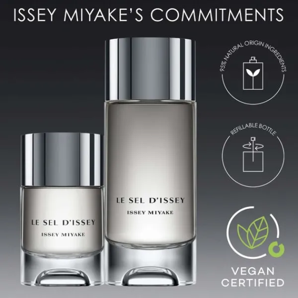 Le Sel D'Issey Issey Miyake Eau de Toilette Spray 50ml Online