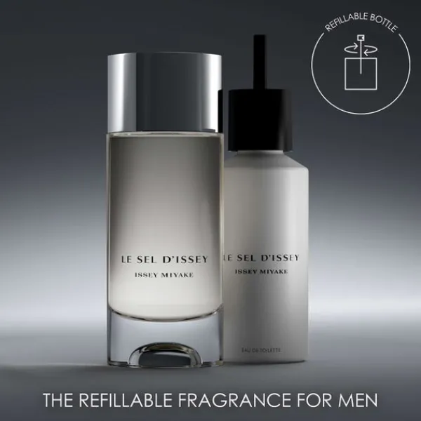 Le Sel D'Issey Issey Miyake Eau de Toilette Spray 50ml Online