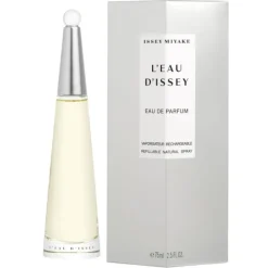 L'Eau d'Issey Issey Miyake Eau de Parfum Refillable Spray 75ml Best