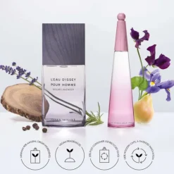 L'Eau d'Issey Solar Violet Issey Miyake Eau de Toilette Spray 100ml Outlet