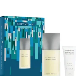 L'Eau D'Issey Pour Homme Issey Miyake Eau de Toilette Spray 75ml Gift Set Sale