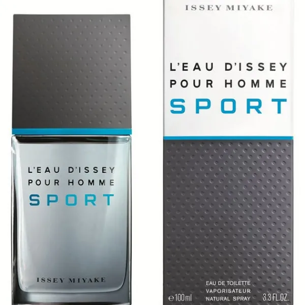 Issey Miyake L'Eau D'Issey Pour Homme Sport Eau de Toilette Spray 100ml Hot