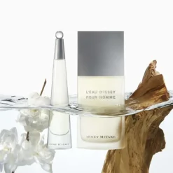 L'Eau d'Issey Issey Miyake Refillable Eau de Parfum Spray 25ml Fashion