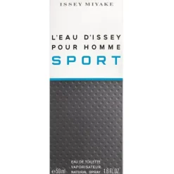 L'Eau d'Issey Pour Homme Sport Issey Miyake Eau de Toilette Spray 50ml Best
