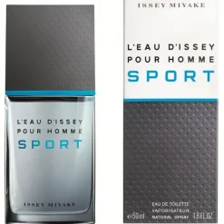 L'Eau d'Issey Pour Homme Sport Issey Miyake Eau de Toilette Spray 50ml Best