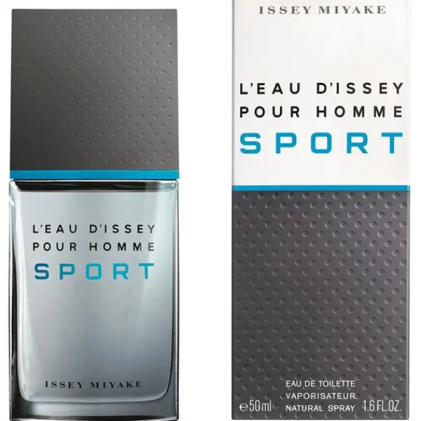 L'Eau d'Issey Pour Homme Sport Issey Miyake Eau de Toilette Spray 50ml Best