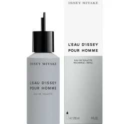 L'Eau D'Issey Pour Homme Issey Miyake Eau de Toilette Refill 150ml Fashion