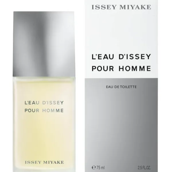 L'Eau d'Issey Pour Homme Issey Miyake Eau de Toilette 75ml Discount
