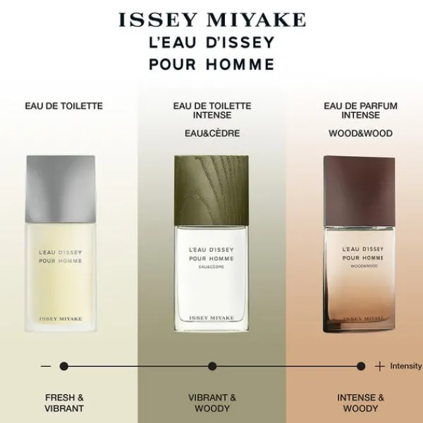 L'Eau d'Issey Pour Homme Issey Miyake Eau de Toilette 75ml Discount