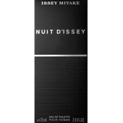 Nuit d'Issey Issey Miyake Eau de Toilette Spray 75ml Clearance