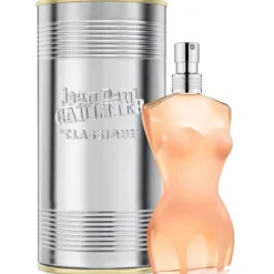 Classique Jean Paul Gaultier Eau de Toilette 50ml Fashion