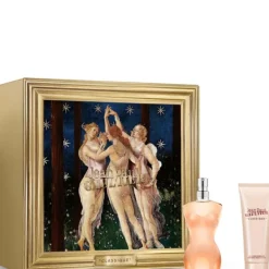 Classique Jean Paul Gaultier Eau de Toilette 50ml Gift Set Hot