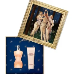 Classique Jean Paul Gaultier Eau de Toilette 50ml Gift Set Hot