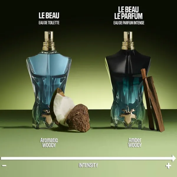 Le Beau Le Parfum Jean Paul Gaultier Eau de Parfum Spray 125ml Discount