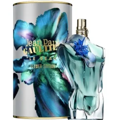 Jean Paul Gaultier Le Beau Flower Edition Eau de Parfum 125ml Fashion