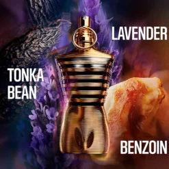 Le Male Jean Paul Gaultier Elixir Parfum 125ml Online
