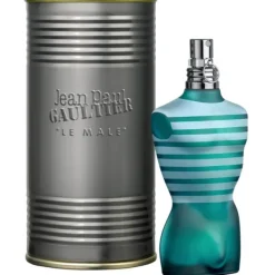 Le Male Jean Paul Gaultier Eau de Toilette 125ml Online