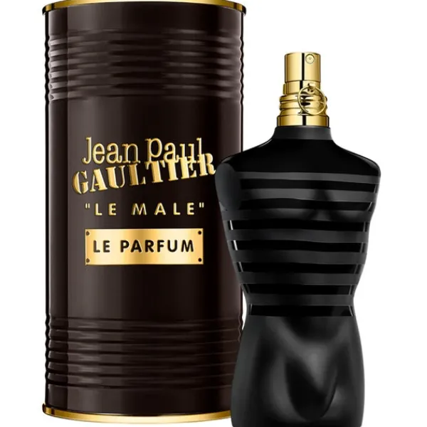 Le Male Le Parfum Jean Paul Gaultier Eau de Parfum Intense Spray 75ml Outlet
