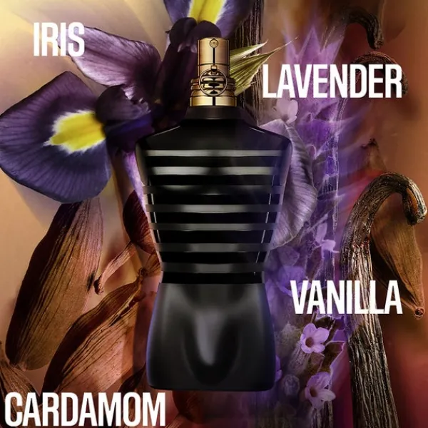 Le Male Le Parfum Jean Paul Gaultier Eau de Parfum Intense Spray 75ml Outlet