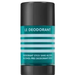 Le Male Jean Paul Gaultier Alcohol Free Deodorant Stick 75g New