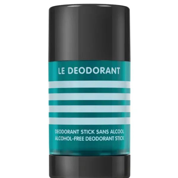 Le Male Jean Paul Gaultier Alcohol Free Deodorant Stick 75g New